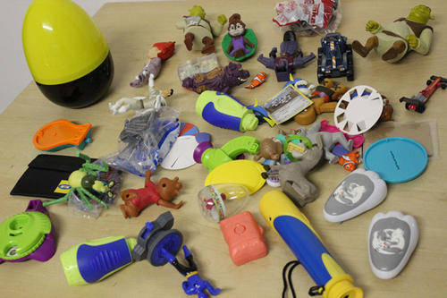 Toy Job Lot