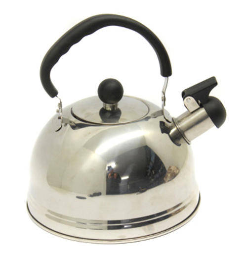 Stainless Steel Kettle