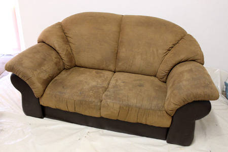 Grafton Everest 2 Seater Couch