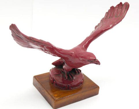 Eagle Statue Paper Weight