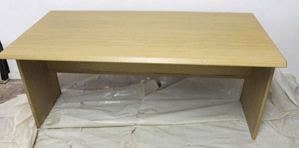 Wooden Desk 1