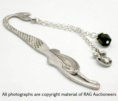 Lauren Michelle Collection Mermaid Bookmark