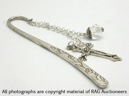 Lauren Michelle Collection Cross Bookmark