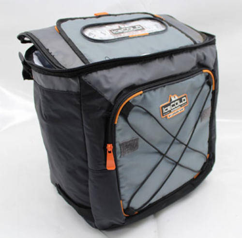 IceCold Collapsible Performance Cooler 18 Litre (30 Cans + Ice) [6 Up for Grabs!!!]