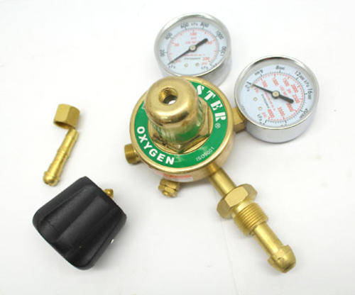 Oxygen Regulator