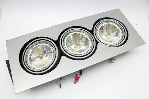 Light Fitting 3 - Three-in-one (6 Up for grabs!!!)