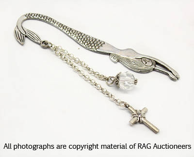 Lauren Michelle Collection Charmed Book Mark
