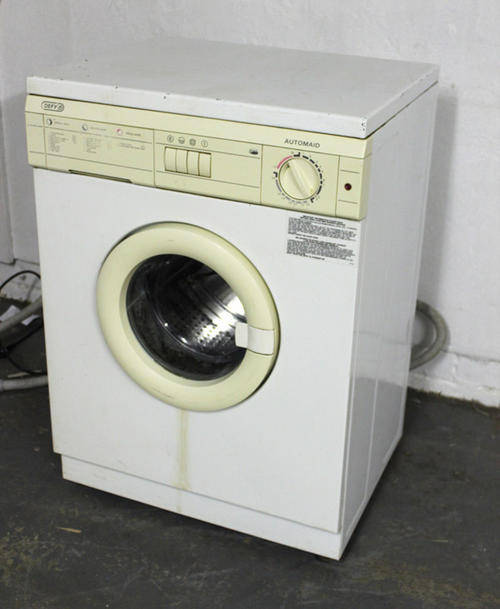 Defy Automaid Front Loader (Cold Wash Only)