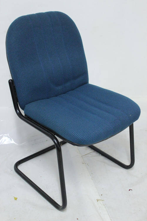 Blue Office or Home Chair (4 Up for Grabs!!!)