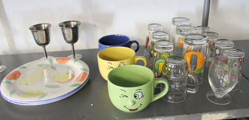 Crockery Lot
