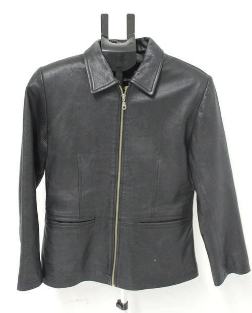 Ladies Leather Jacket brando by Borghetti (Large)