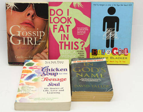 5 X Books