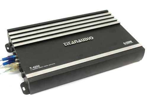 Titanaudio Car Sound Amplifier