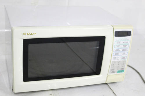 Sharp Microwave