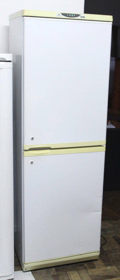 Tall Slender 350 L Defy Twin Fridge (2 Door)