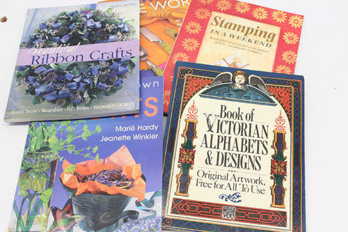 Craft Books Lot of 5