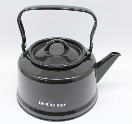 Enamel Kettle 3.3 Litres ( 2 Up for Grabs!!!)