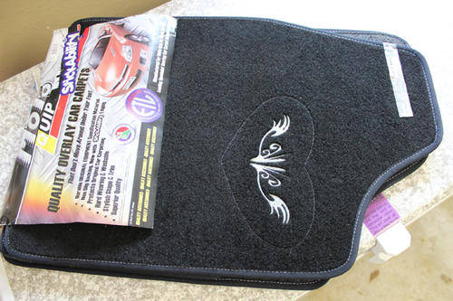 Standard Car Carpets "Patterned"