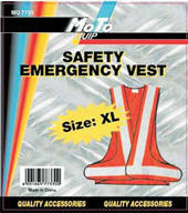 Safety Emergency Vest