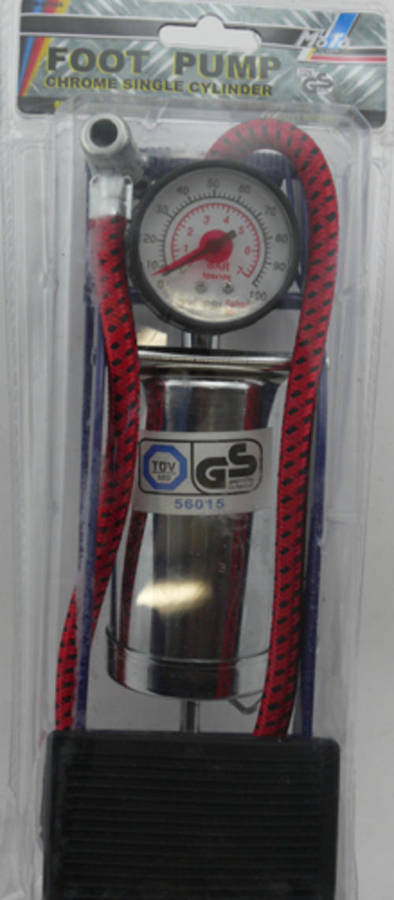 Foot Pump (QTY: 3)
