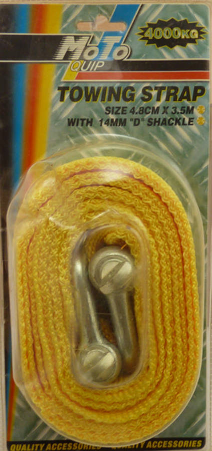 4000Kg Tow Strap