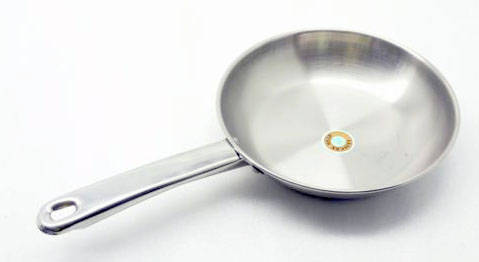 Stainless Steel Small Frying Pan