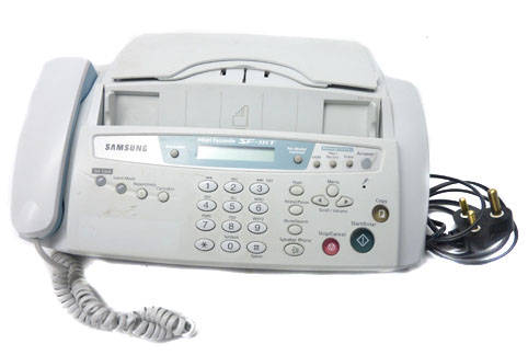 Samsung Fax Machine (Sold As Is)