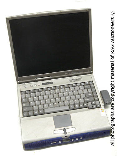 Mecer Pentium 3 Laptop