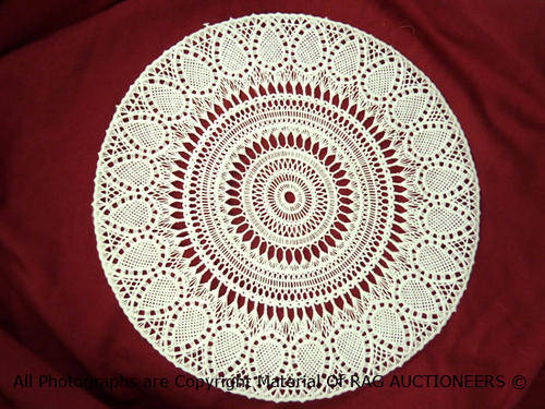 Medium White Doily Job Lot of 120