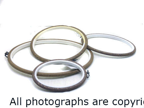 Embroidery Frames Lot