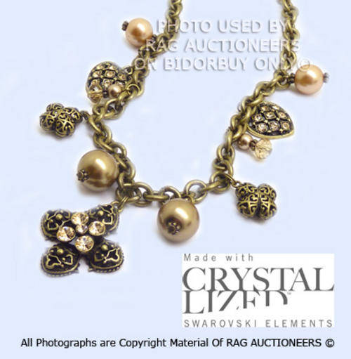 **R580** Lauren Michelle Pendant Necklace