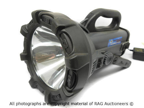 LARGE Quartz Halogen Car Search Light (4 Up for Grabs!!!)