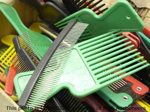 Job Lot Of Combs