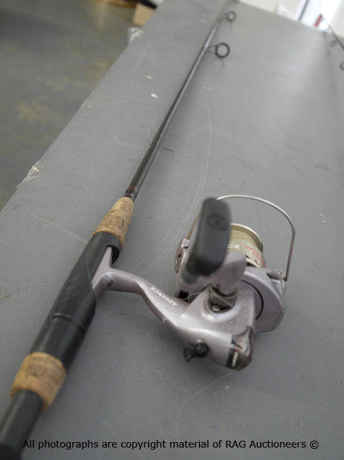 Shimano Stimula 7'0" Fishing Rod