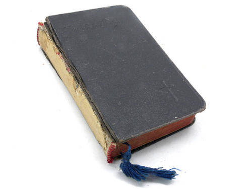 Vintage 1930's Guide to Piety Instructions and Prayers For Catholics