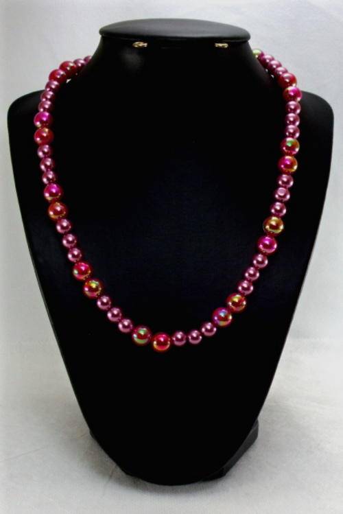 47cm Pearl necklace by: COOPER & LOMBARD JEWELLRY