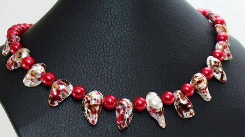 39 cm Keishi Pearl Necklace