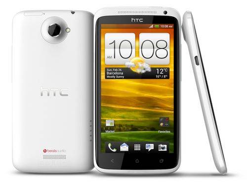 *BRAND NEW* HTC ONE X Ceramic White 32GB *IN-STOCK* COLLECT TODAY NO HIDDEN CHARGES