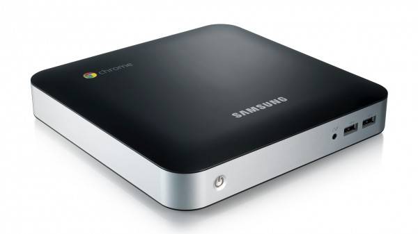 Samsung Google Chromebox - for NUVO Italia