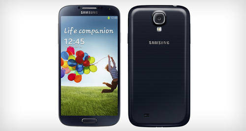 Samsung Galaxy S4 (GT-I9500) WHITE FROST WITH FREE SCREEN PROTECTOR