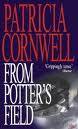Patricia Cornwell - From Potter's Field (paperback)