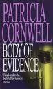 Patricia Cornwell - Body of Evidence (paperback)