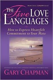Gary Chapman - The Five Love Languages (paperback)