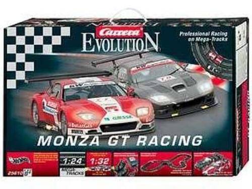 CARRERA EVOLUTION MONZA GT RACING