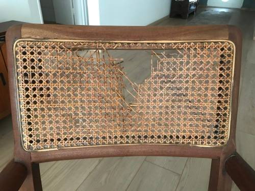 Pair of Vintage chairs