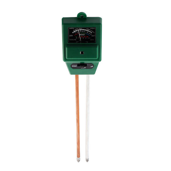 3IN1 Plant Flowers Soil Moisture Light&PH Meter Tester