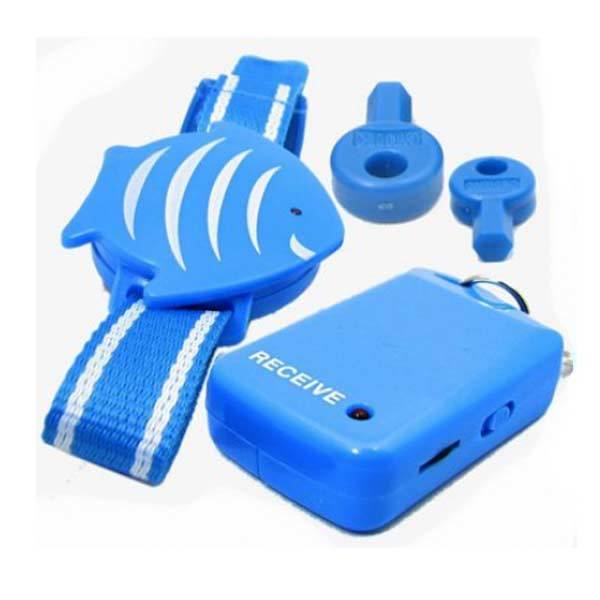 Anti-lost Safe Guard Wristband Alarm Against Children,Pet,Bag,Phone etc with Searching Function