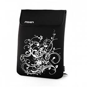 Pisen 15.4 inch Laptop Sleeve Case - Shockproof