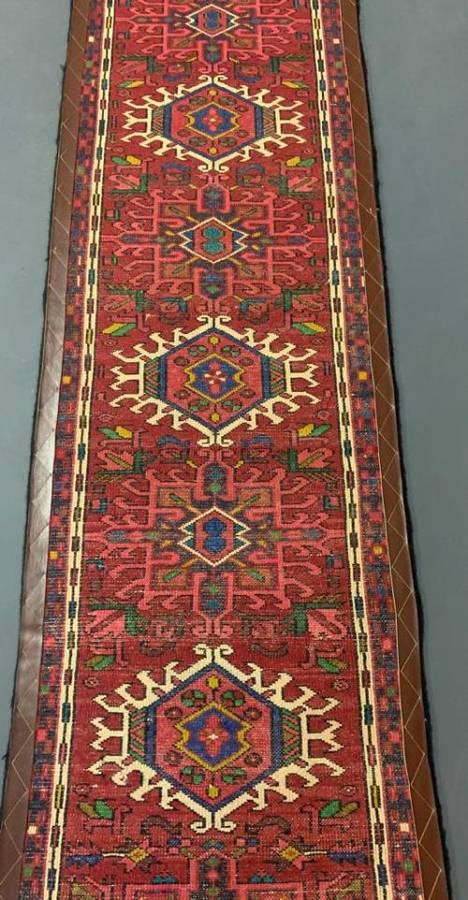 Hand Woven Persian Hamadan
