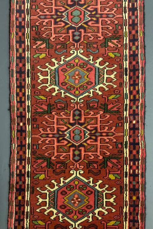 Hand Woven Persian Hamadan